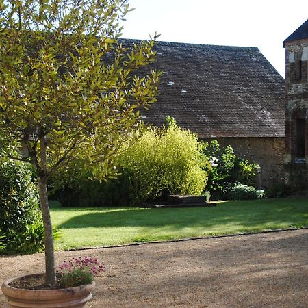 Au Calme Dans La Campagne Du Haut Anjou Pouancé Eksteriør bilde