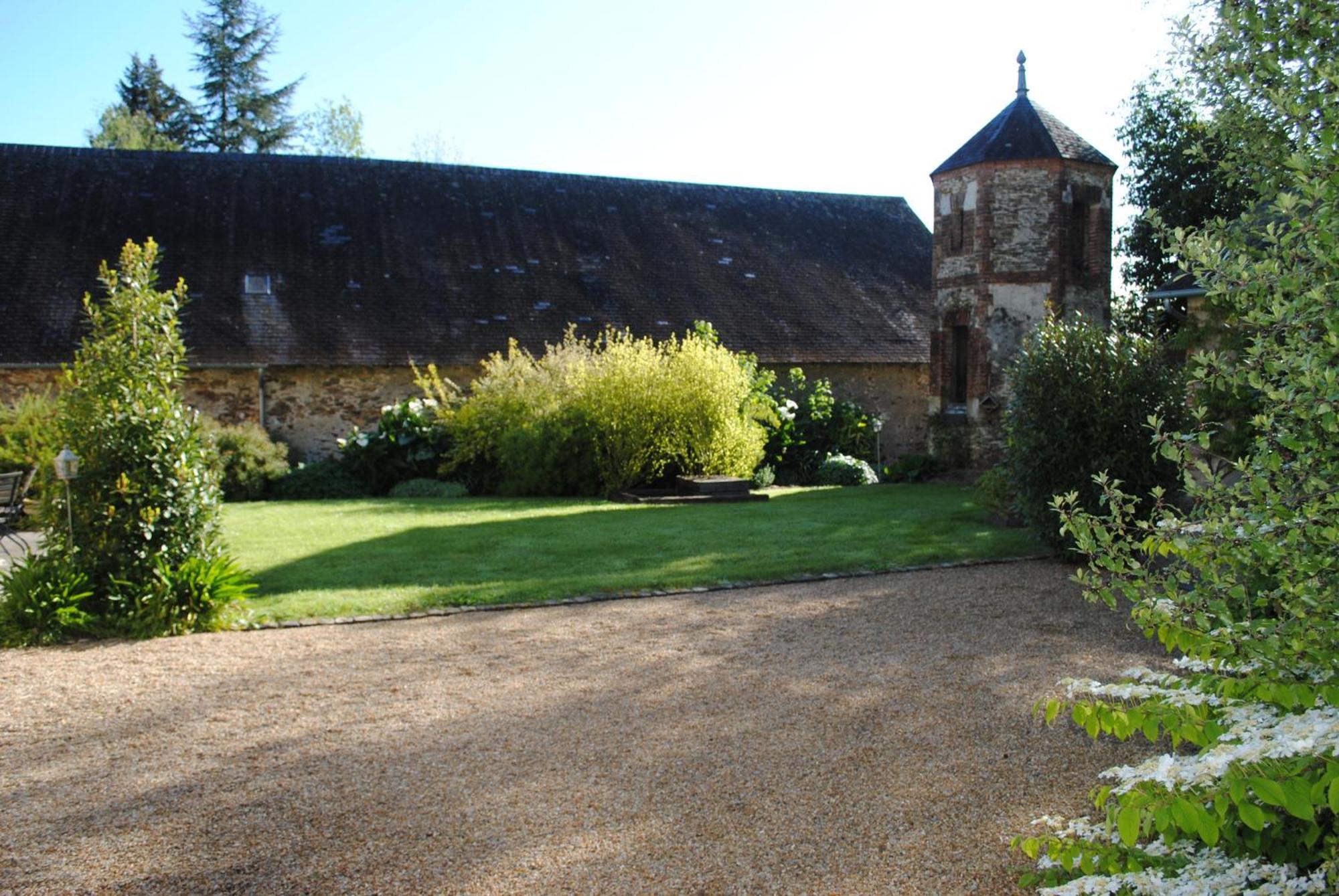 Au Calme Dans La Campagne Du Haut Anjou Pouancé Eksteriør bilde